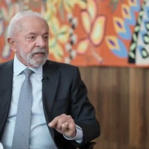 Lula sobre tarifas: 'Não tomo decisão com 39°C de febre' - Reprodu&ccedil;&atilde;o/TV Globo