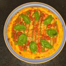 Neste Dia da Pizza, conheça diferentes margueritas servidas em BH - La Vera/ DivulgaÃ§Ã£o 