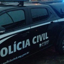 Suspeito de matar homem que foi buscar celular perdido pela mulher é preso - PCMG