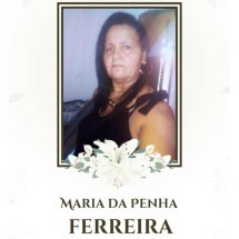 Maria da Penha, que foi morta pelo marido, será sepultada nesta quinta (10) - Reprodução/Redes sociais