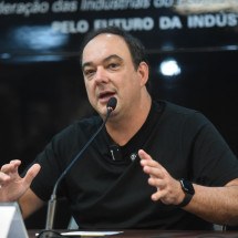 Presidente da Fiemg diz que tarifaço prejudica Minas e pede cautela  - Gladyston Rodrigues/EM/D.A.Press 