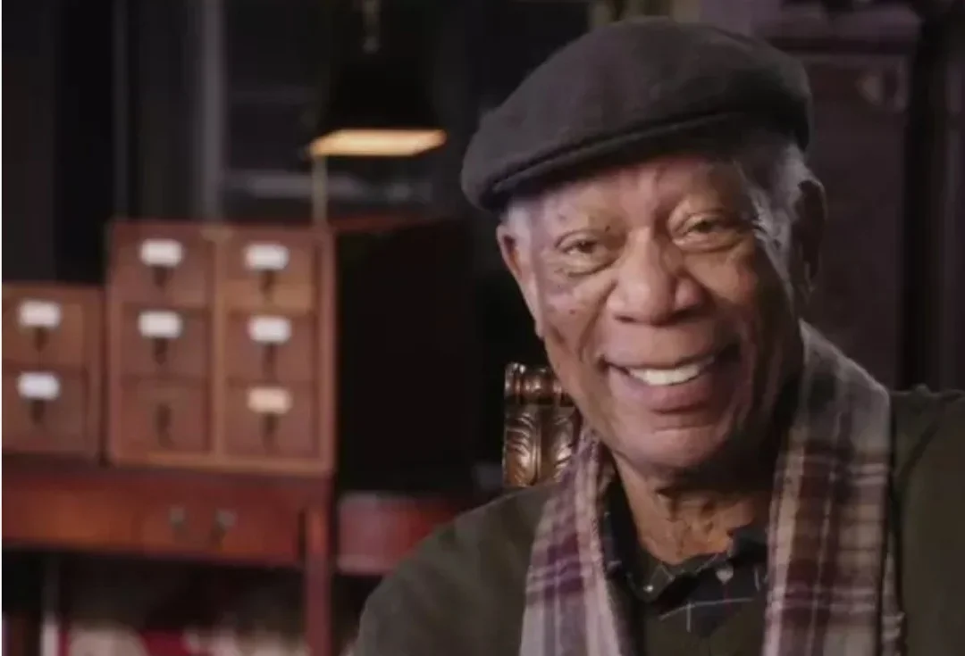 Morgan Freeman tem santuário de abelhas em rancho nos EUA - Divulgação MGM