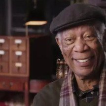 Morgan Freeman tem santuário de abelhas em rancho nos EUA - Divulgação MGM