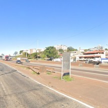 Contagem anuncia obras na BR-381 com impacto em toda a Grande BH - Google Street View/Reprodução