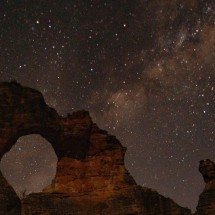 Eclipse raro: 5 destinos brasileiros onde o dia vai virar noite - Marcio Carvalho/Reproducao do Livro Os Patrimonios da Humanidade no Brasil