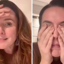 ‘Minha saia sumiu’: médica relata perrengue e susto em shopping - Reprodução / Instagram