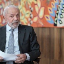 Lula diz que vai negociar, mas não descarta acionar a Lei de Reciprocidade - Reprodu&ccedil;&atilde;o/TV Globo
