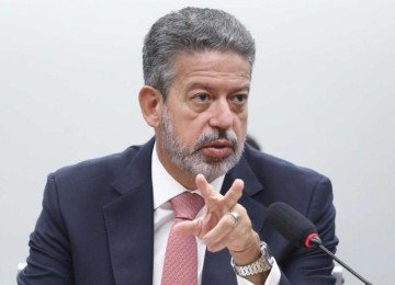Planalto rejeita ideia de Arthur Lira de compensar IOF em proposta de reforma do IR -  (crédito:  ViniLoures)
