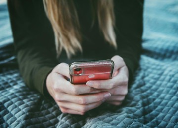 Encontro marcado em aplicativo de relacionamento levou jovem a momentos de pânico -  (crédito: Unsplash)