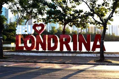 Fundada nos anos 1930, Londrina, no norte do Paraná, se destaca como uma cidade que equilibra bem o desenvolvimento urbano com uma atmosfera acolhedora. -  (crédito: - Reprodução do Youtube)