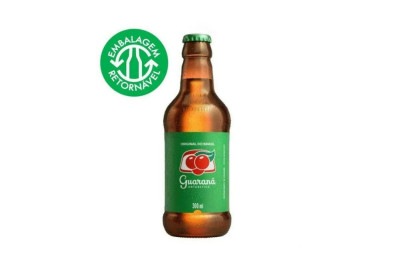 O litrinho de Guaraná Antarctica não volta apenas como refrigerante, ele retorna como símbolo de um tempo em que abrir uma garrafa significava celebrar -  (crédito: Divulgação Guaraná Antarctica)
