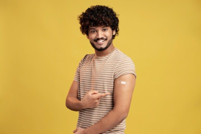 As vacinas precisam ser tomadas em média 15 dias antes da data de embarque -  (crédito: FreePik)