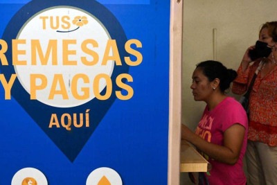 Os Estados Unidos aprovaram um imposto às remessas de dinheiro pagas em espécie. -  (crédito: Getty Images)