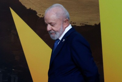 'Efeito Trump' já pode ser observado em eleições de países como Canadá, Groenlândia e México -  (crédito: WILL OLIVER/POOL/EPA/Shutterstock)