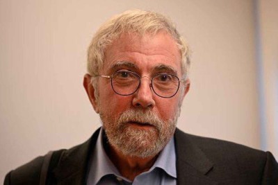 Para Krugman, Trump sequer usa justificaticas econômicas para explicar as tarifas de 50% sobre as exportações brasileiras e usa a ferramenta como uma espécie de 'serviço de proteção a ditadores' -  (crédito: Getty Images)