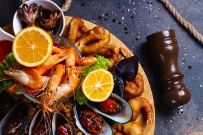 A alergia a camarão é uma das formas mais frequentes de alergia alimentar -  (crédito: Freepik)