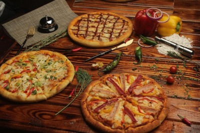 As pizzas são um clássico das casas brasileiras -  (crédito: elroby_elroby/ Divulgação)