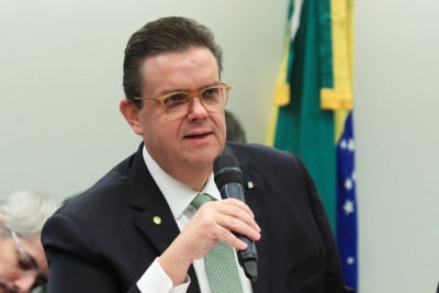 Ministro da Previdência Social, Wolney Queiroz  -  (crédito: Lula Marques/Agência Brasil)