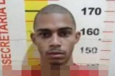 Diogo Balbino é o 17º detento a ser morto num presídio mineiro em 2025
 -  (crédito: Sejusp)
