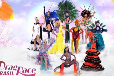 Drag Race Brasil estreia segunda temporada -  (crédito: Divulgação)