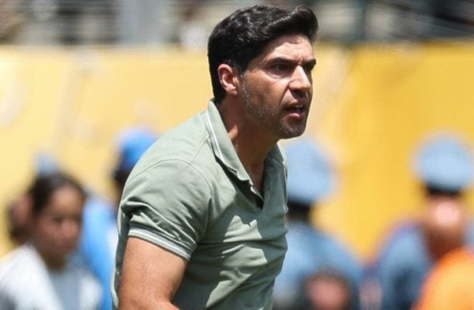 Abel é absolvido e fica livre para comandar o Palmeiras no retorno do Brasileirão Abel é absolvido e fica livre para comandar o Palmeiras no retorno do Brasileirão