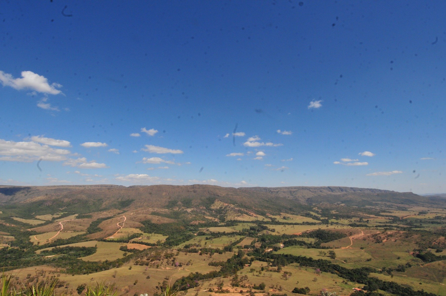  Serra da Canastra (MG)
- Ramon Lisboa/EM/D.A Press. Brasil. Sao Roque de Minas - MG. Expedicao Canastra 2017. Encontro nacional de mateiros para travessia na Serra da Canastra.