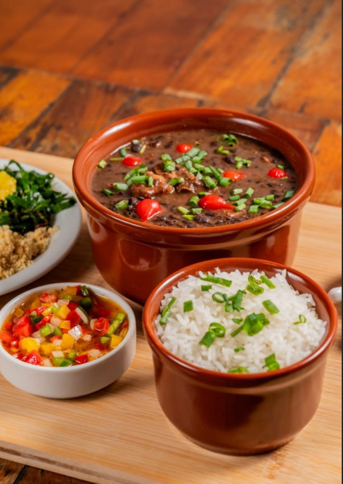 A feijoada do Bar 222
