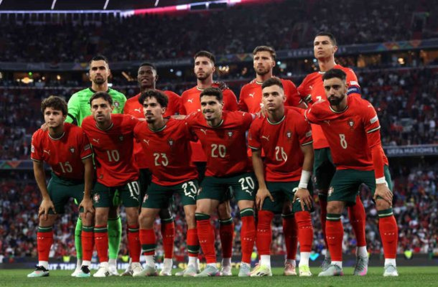Argentina lidera e Portugal sobe no ranking de seleções; veja a lista Argentina lidera e Portugal sobe no ranking de seleções; veja a lista