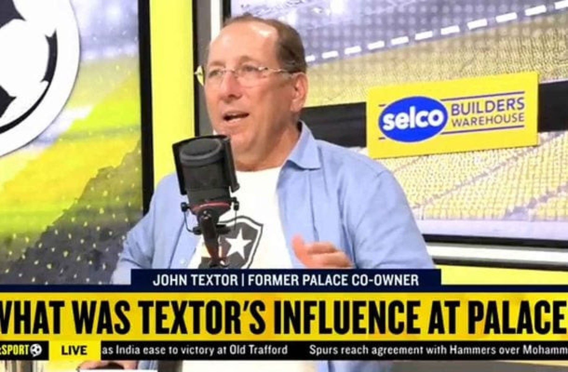 Textor explica demissão de Paiva no Botafogo: ‘Quebrou os próprios princípios’ Textor explica demissão de Paiva no Botafogo: ‘Quebrou os próprios princípios’