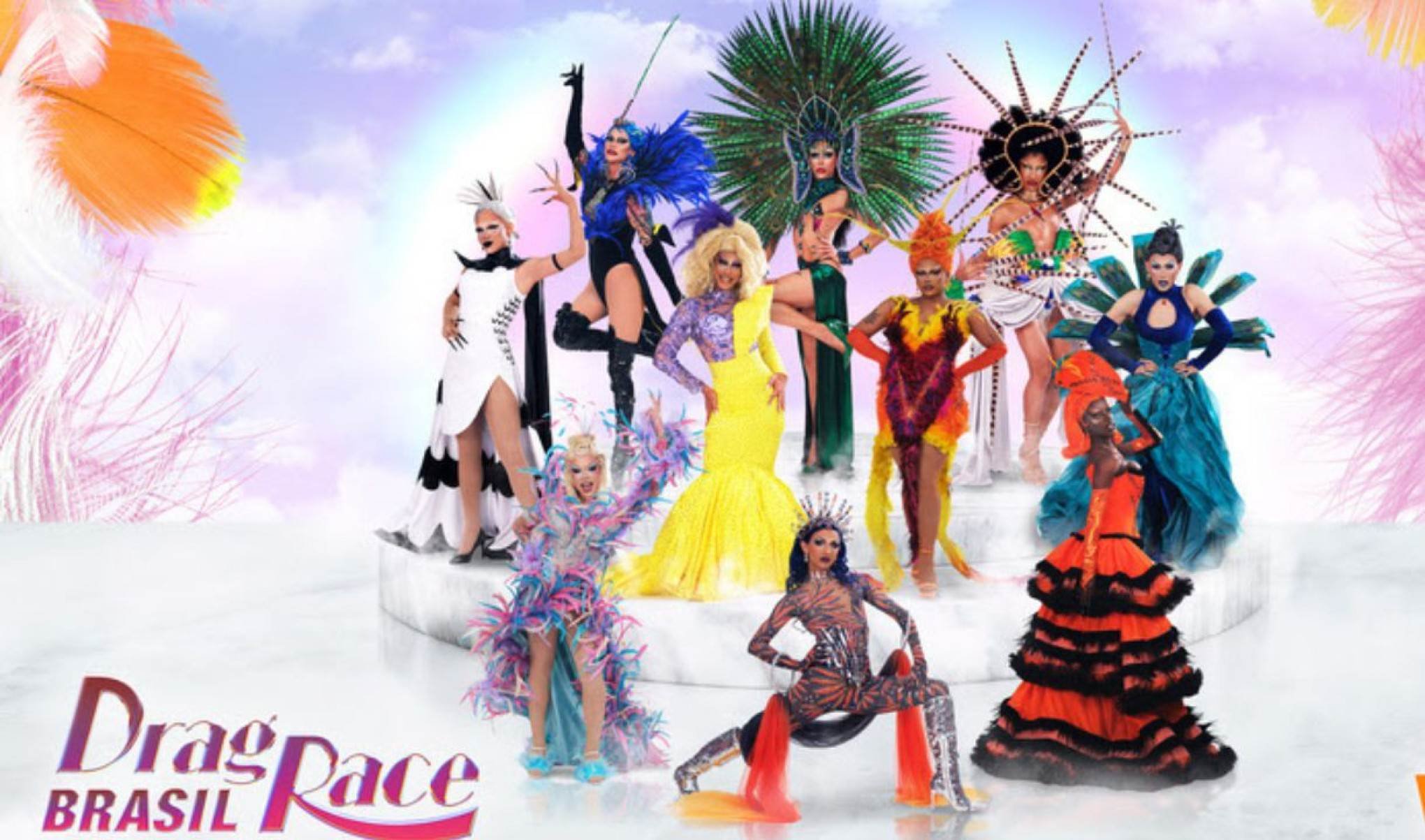 Drag Race Brasil estreia segunda temporada-Divulgação