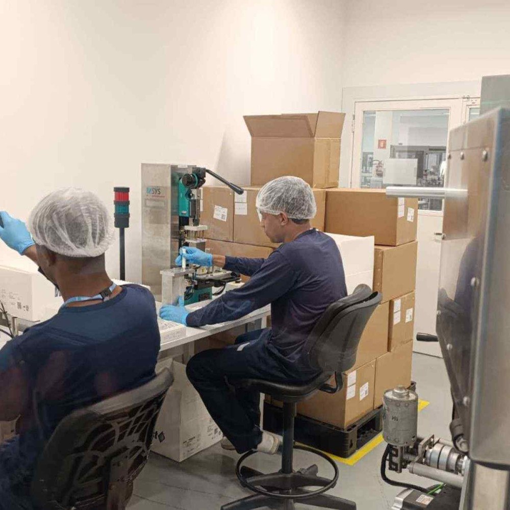 Ministério da Saúde recebe primeiras doses de insulina humana