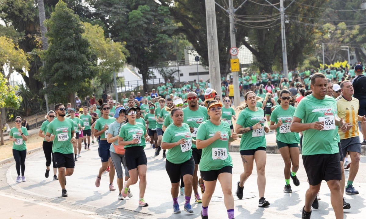 O kit inclui produtos especialmente selecionados para a ocasião, além de camiseta customizada - (crédito: Divulgação)