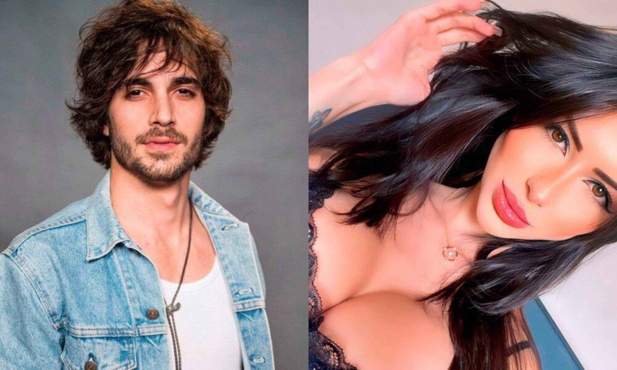 Ex-de Fiuk denuncia vídeo íntimo vazado criado por IA -  (crédito: Tupi - Pablo Oliveira)