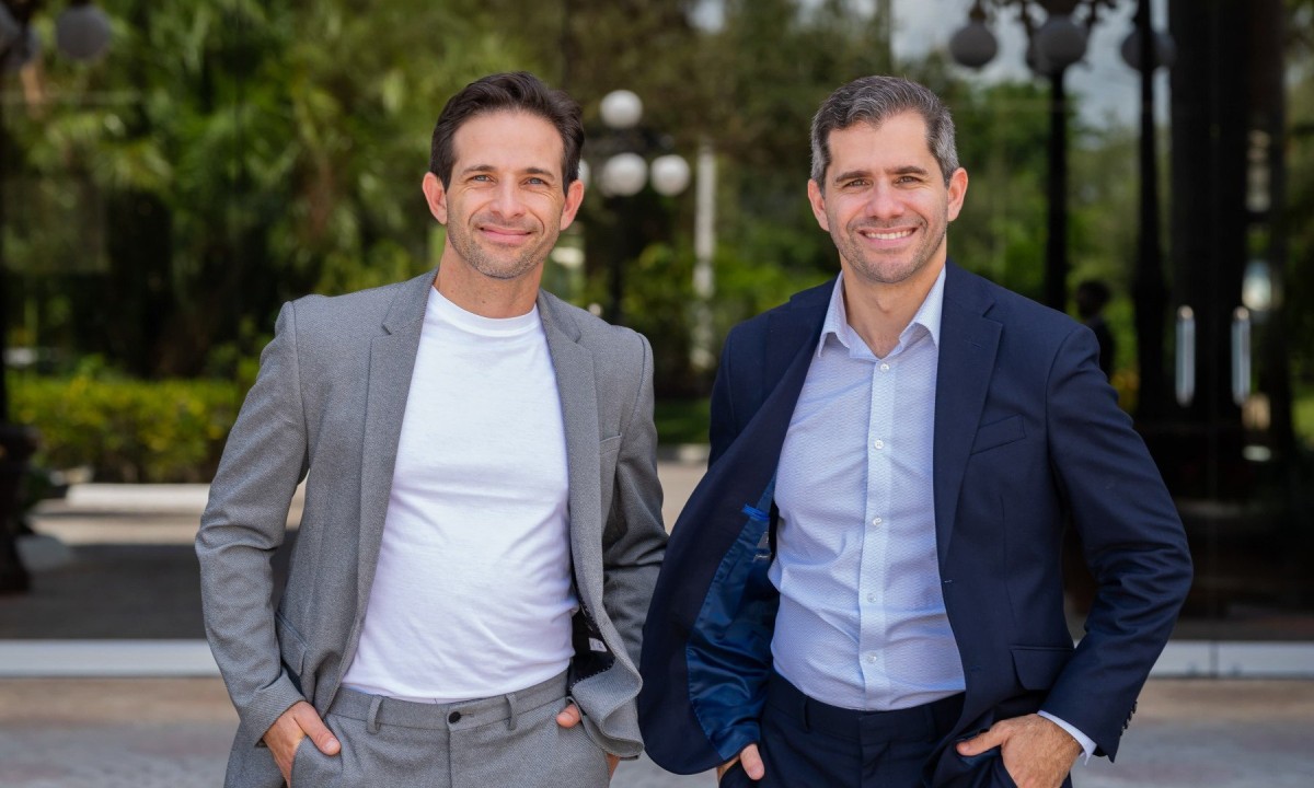 Irmãos André e Raphael Carvalho -  (crédito: Irmãos André e Raphael Carvalho)