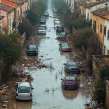 O que é ansiedade climática? Entenda como o clima afeta sua saúde mental - Freepik
