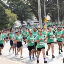 Vem aí a segunda edição da Corrida Mart Minas - Divulgação