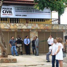 Preso usuário de drogas que descumpria medida protetiva e agredia a mãe - PCMG