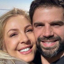 Duda Nagle assume namoro com nutricionista - Tupi - Pablo Oliveira