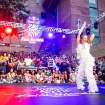 Competição de dança urbana tem final nacional hoje em BH - Fabio Piva/Red Bull Content Pool