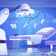 Robô com AI alcança autonomia total em procedimento cirúrgico pela 1ª vez