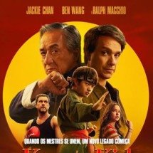 Altos e baixos: vida de Jackie Chan renderia até um filme - Divulgação 