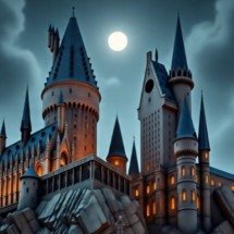 Após confirmação de atores do elenco, série de Harry Potter define o trem que transporta os bruxos