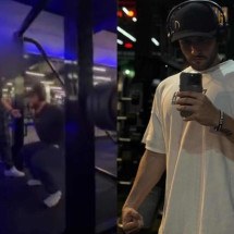Jovem quebra as duas pernas ao fazer agachamento com 140 kg em academia  - Reprodu&ccedil;&atilde;o / Redes Sociais 