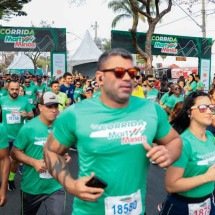 Corrida Mart Minas, que será realizada em 31 de agosto na Praça da Pampulha