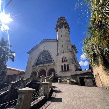 Pilar social e religioso do Carmo, em BH, celebra 85 anos  -  Edésio Ferreira/EM/D.A Press