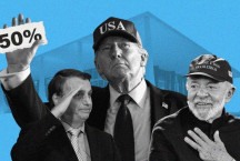 O efeito Trump, a nota do Congresso, o relat&#243;rio de Lira e a infla&#231;&#227;o acima da meta
