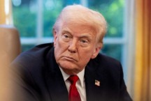 L&#237;der do PT pede mo&#231;&#227;o de rep&#250;dio a Donald Trump