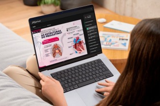 Platafoma gratuita complementa formação de estudantes de medicina