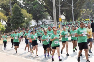 Vem aí a segunda edição da Corrida Mart Minas