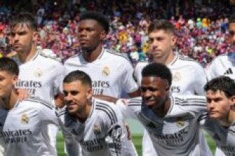 O jogador do Real Madrid que pediu desculpas por eliminação no Mundial